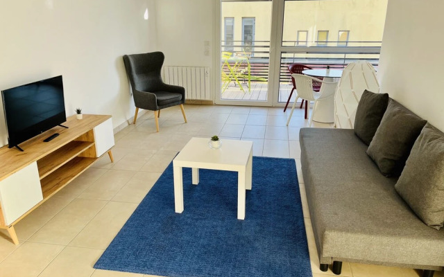 Les Patios de Saint-Pierre