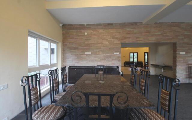 Temple Tree Residence