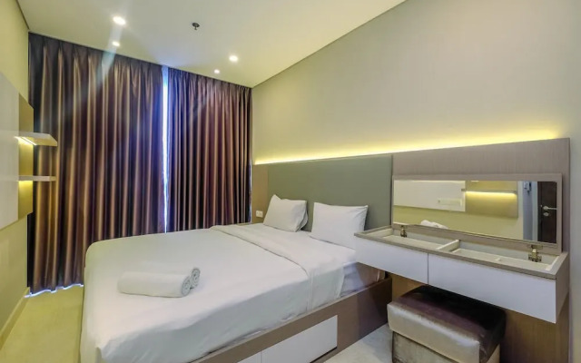 Cozy and Nice 2BR at Ciputra World 2 Apartment