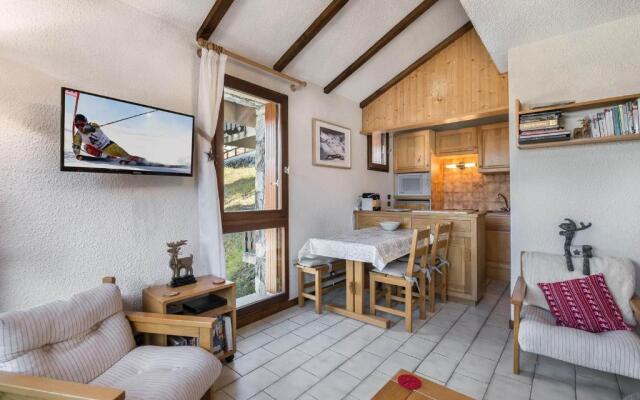 Appartement Courchevel 1650, 2 pièces, 4 personnes - FR-1-563-49