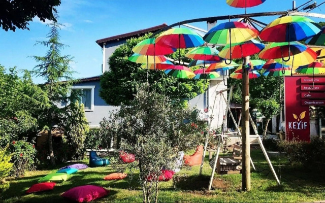Keyif Boutique Hotel & Restaurant