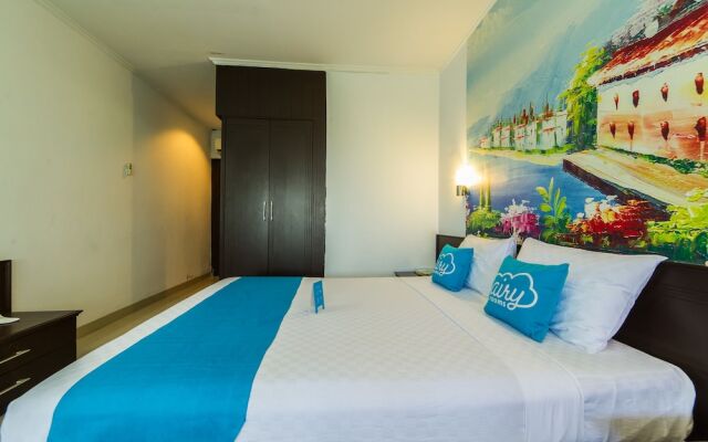 Airy Ratu Indah Ratulangi 17 Makassar