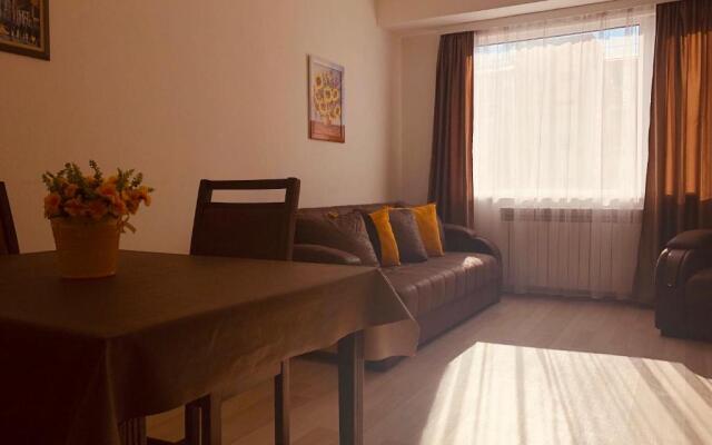 Apartment on Marjanishvili in Tbilisi