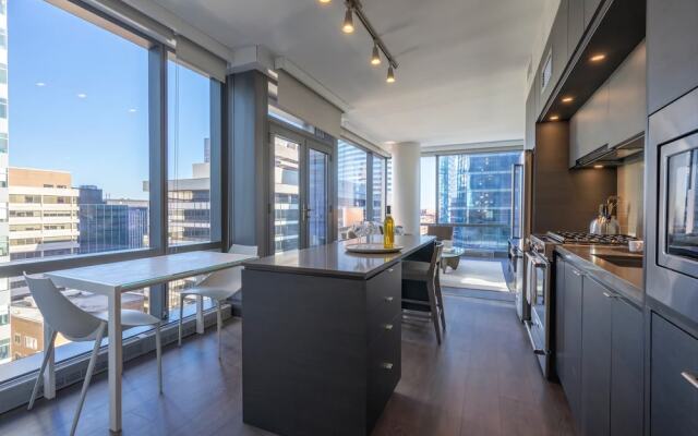 BOQ Lodging Apartments In Rosslyn