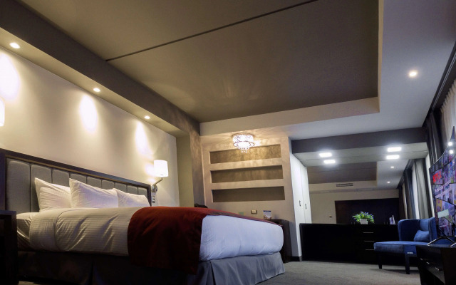 Best Western Plus Santa Cecilia Pachuca