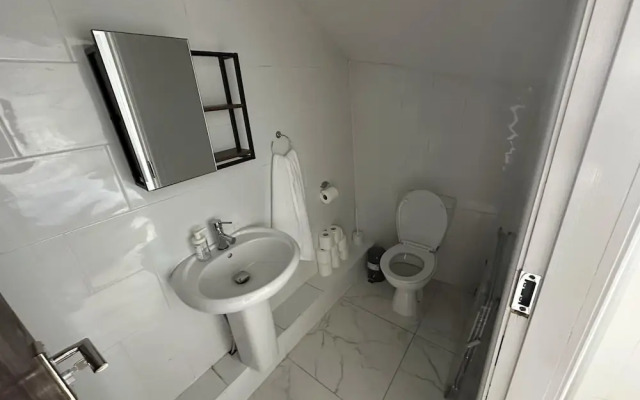 Captivating 1-bed Apartment in Birmingham