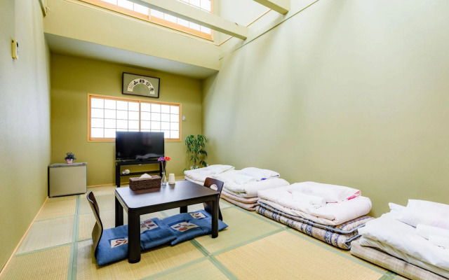 Wafu Ryokan Uehonmachi