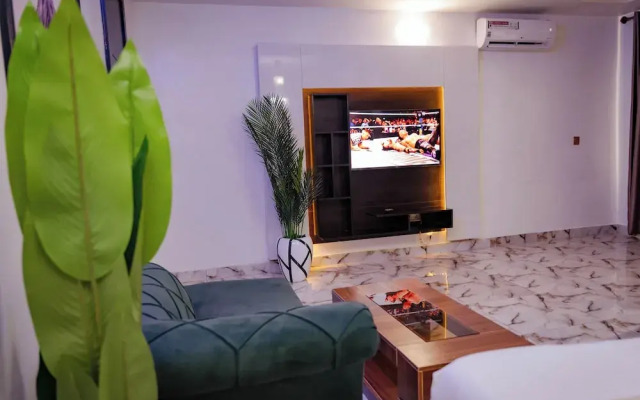 Executive Luxury Room - Spa - Gym - Parking