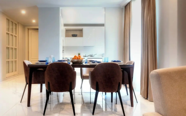 PC Residences Gulberg Lahore