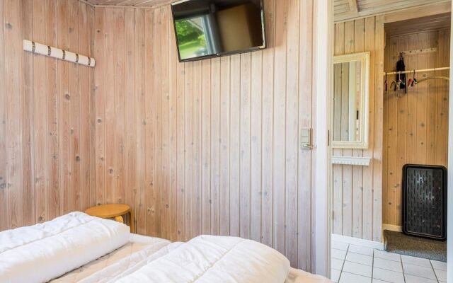 6 Person Holiday Home in Hemmet