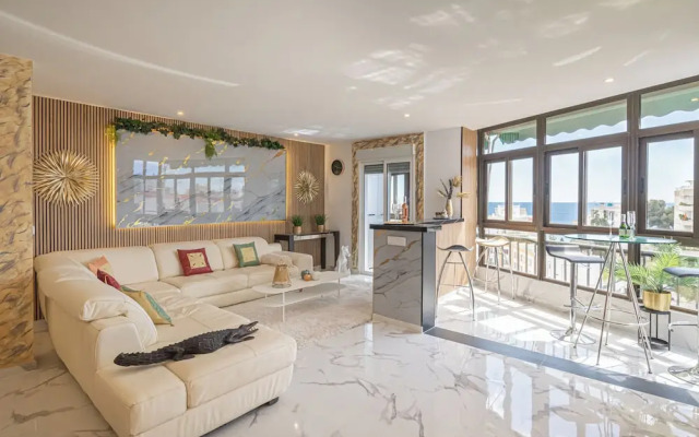 Lepanto Center Marbella 100m Of Beach