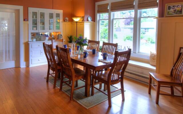 Argyle House Bed and Breakfast