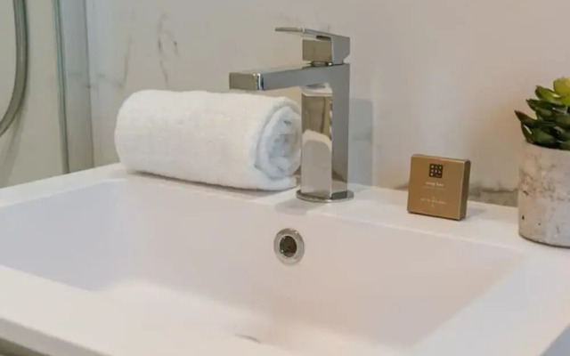 Cosy Penthouse - Westhinder - With Frontal Seaview