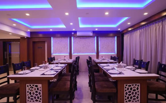 Royal Gitanjali Resorts & Spa