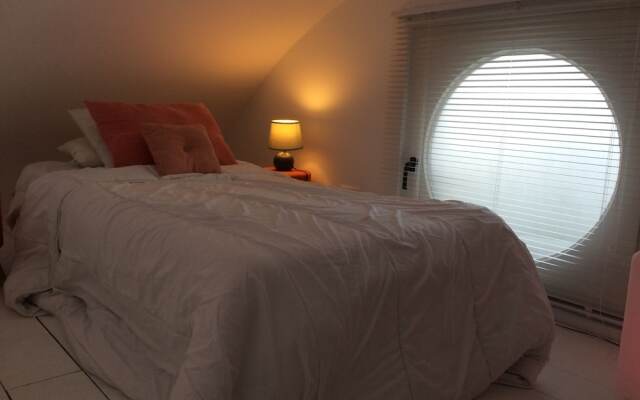 Tipi Lounge and breakfast