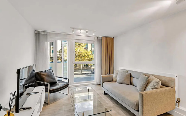 City Relay Urban Charm Chelsea Apartment