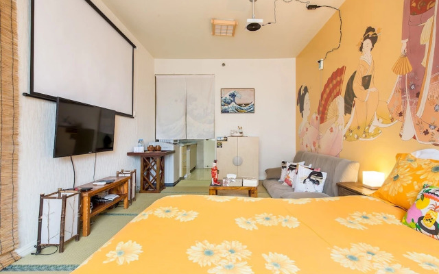 The Sidihome Service Apartment (Saintland Shop)