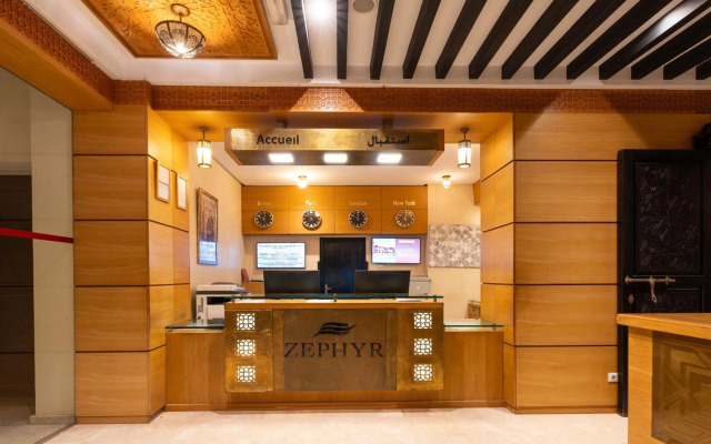 Zephyr Hotel Club Resort and Spa