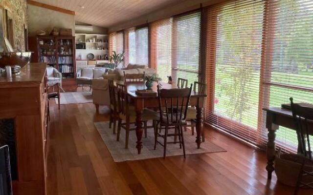 The Coach House on River and Park