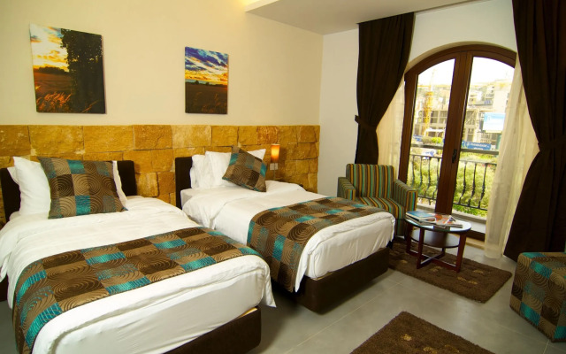 Monoberge Byblos Hotel