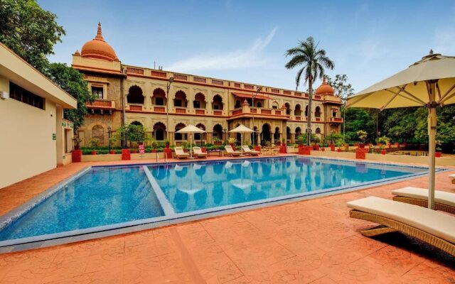 WelcomHeritage Shivavilas Palace