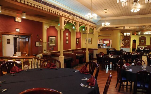 The Lafayette A grand Riverboat Era Hotel