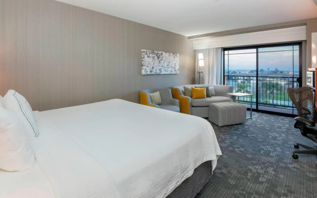Courtyard by Marriott San Diego Airport/Liberty Station