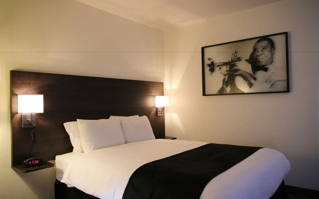 Steam Plant Hotel