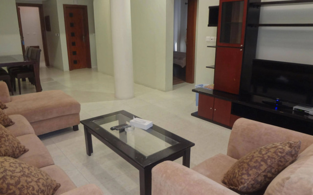 Liyana Furnished Apartments