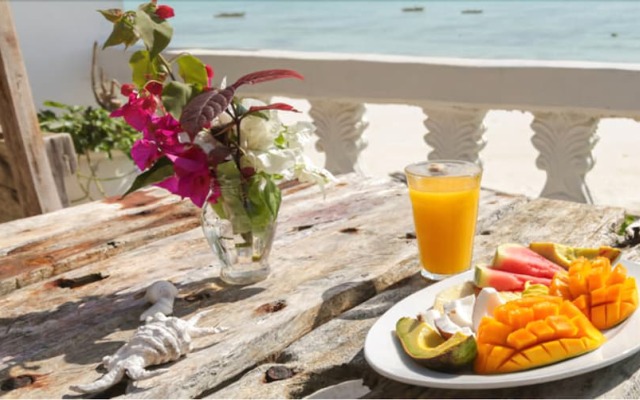 Uhuru Beach Hotel