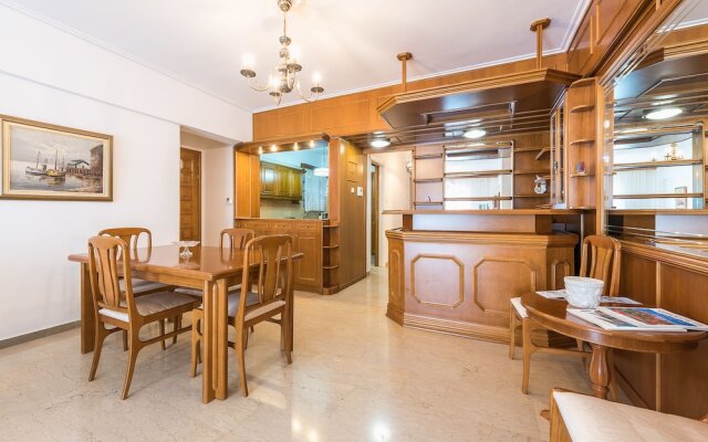 Vintage Acropolis Apartment