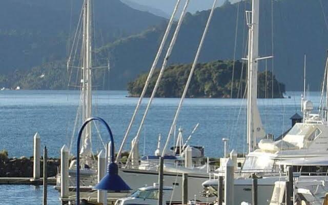 The Moorings Marlborough