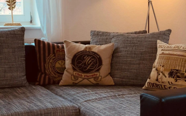 Ferienwohungen und Apartments Haus zum Schwan