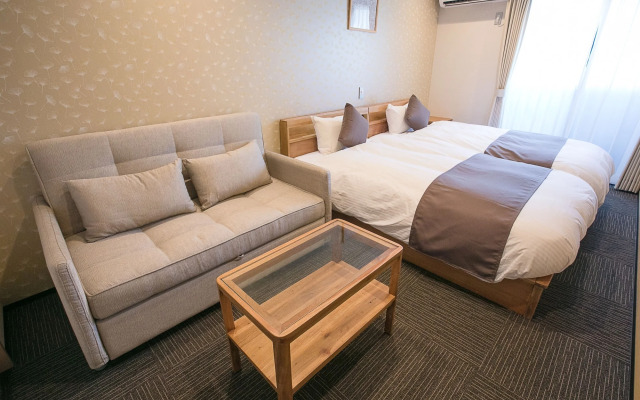 Stay SAKURA Kyoto Shijo Karasuma