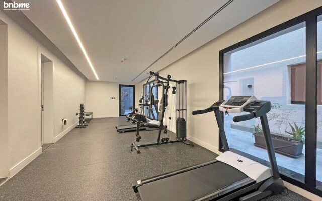 bnbmehomes- Cozy Suite in Al Mursalat-C2