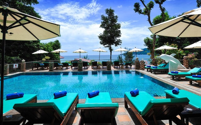 Tri Trang Beach Resort