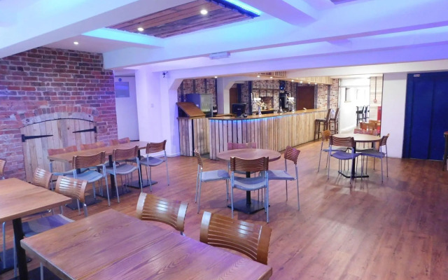 The Jubilee Hotel West- with Spa Facilities