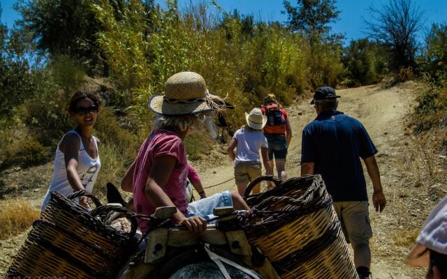Enagron Ecotourism Village