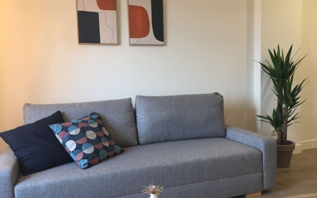 San Vicente Apartments