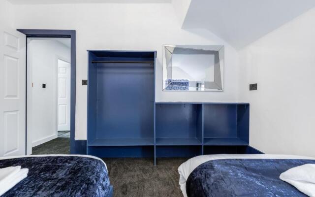 Crystal Towers Sasco Apartments