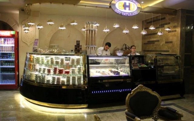 Kasr-ı Sercehan Hotel