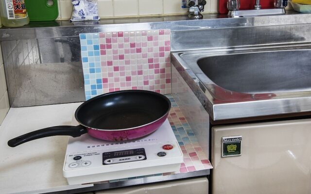 Shinsaibashi Su Casa Apartment