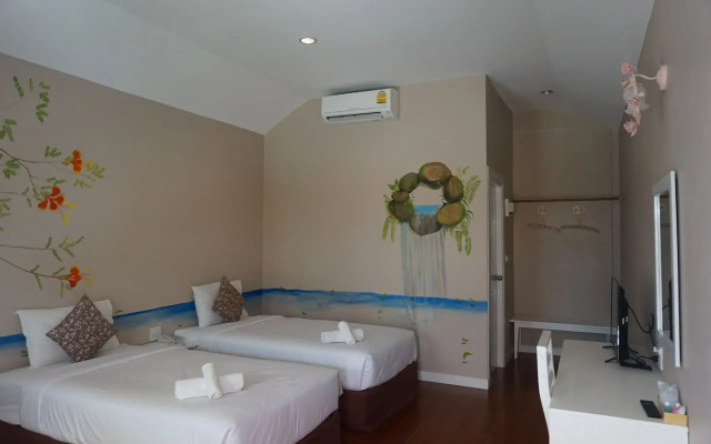 Color Ville Resort