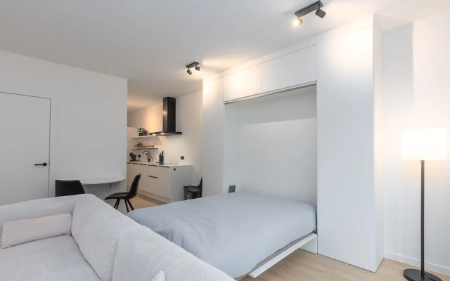 Apartment in Middelkerke With Terrace