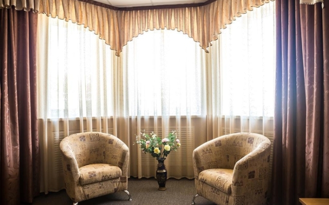 Гостиница «Городки»