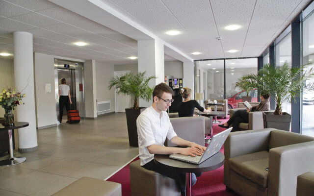 Appart Hotel Odalys City Rennes Lorgeril