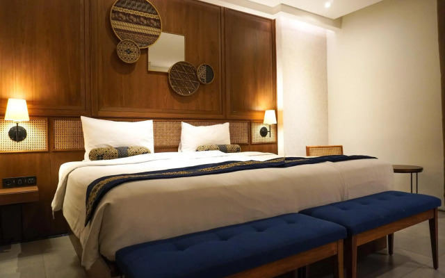 de JAVA Hotel Bandung