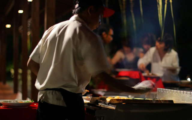 Amarta Beach Retreat By Nakula