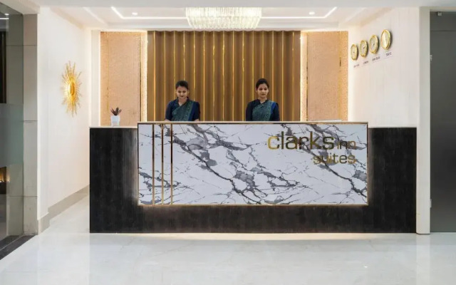 Clarks Inn Suites Agra