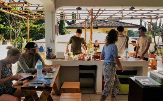 Hunch Backpackers Hostel